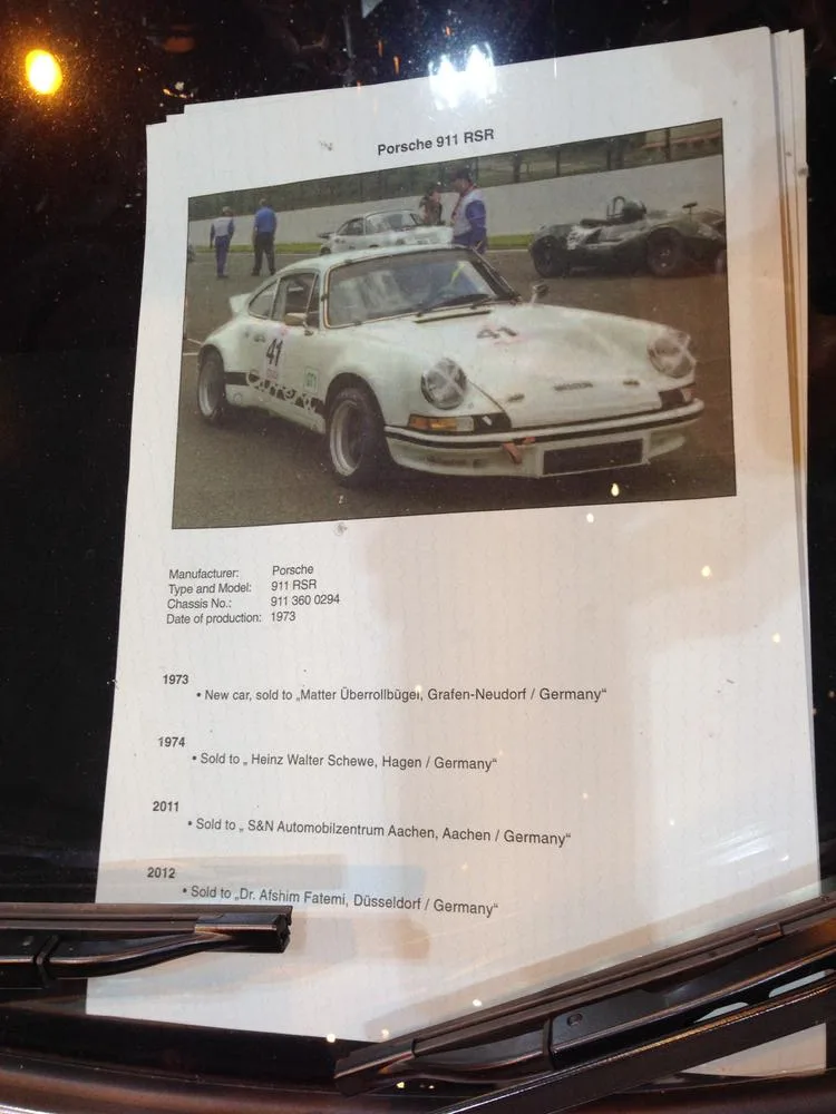 Rétromobile 2017
